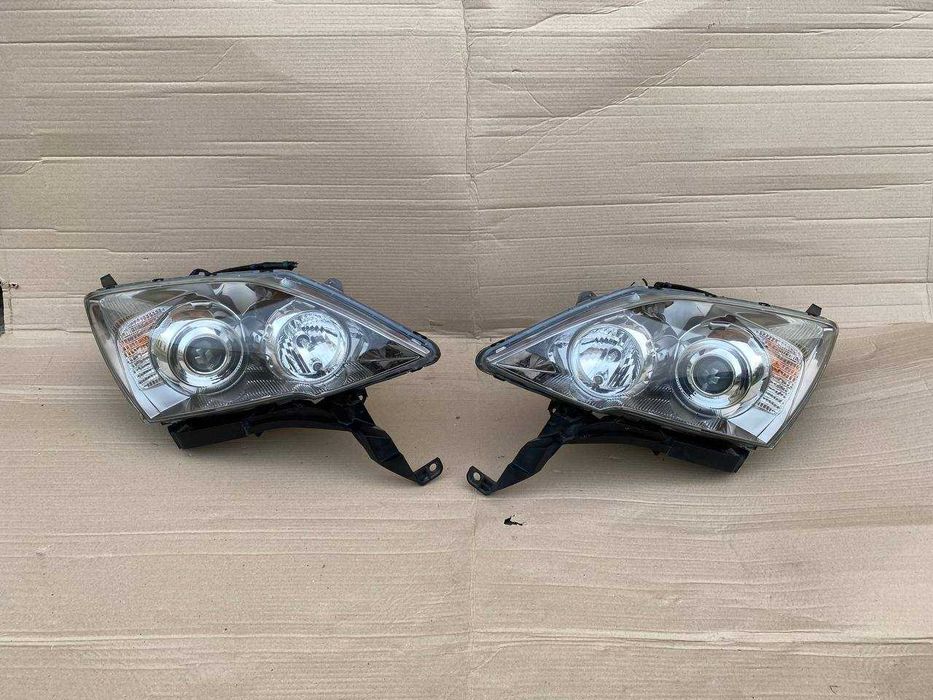 Фари оптика передні права ліва фара Honda CR-V 3 ЦРВ СР-В 3 2006-2012