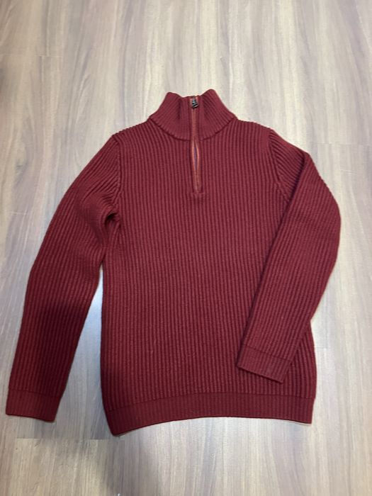 Hugo Boss шерстяна кофта чоловіча (М)