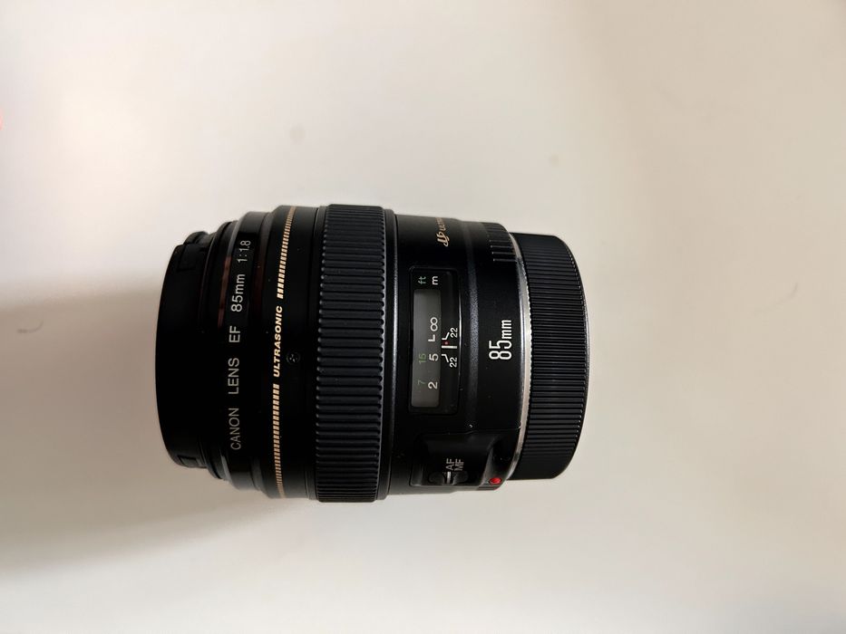 Vendo KIT Canon FULL FRAME Profissional – 1850€