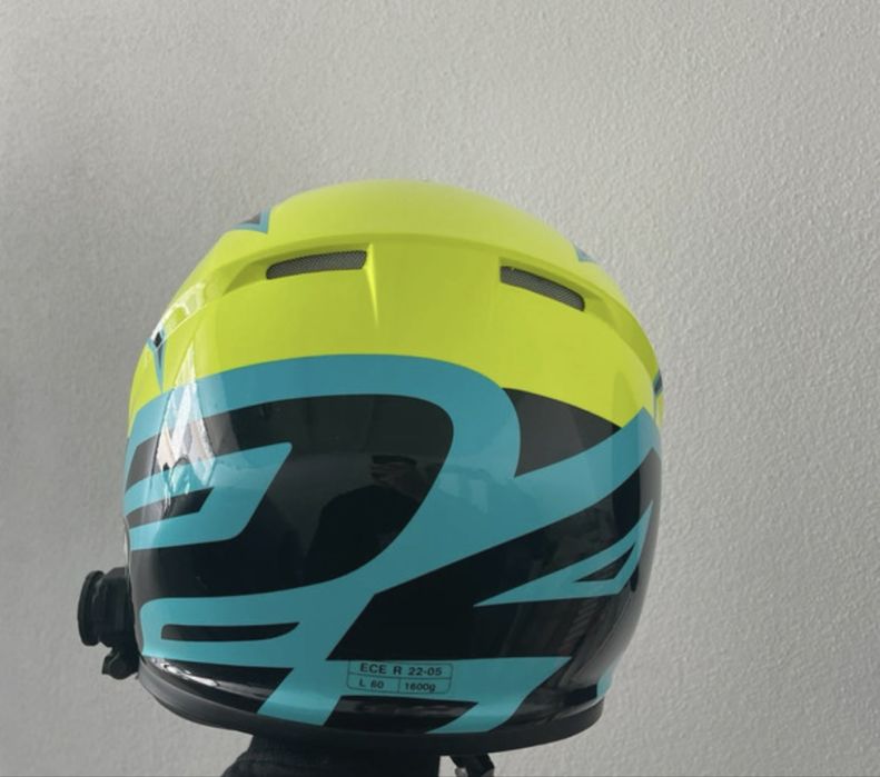 Capacete HJC impecavel