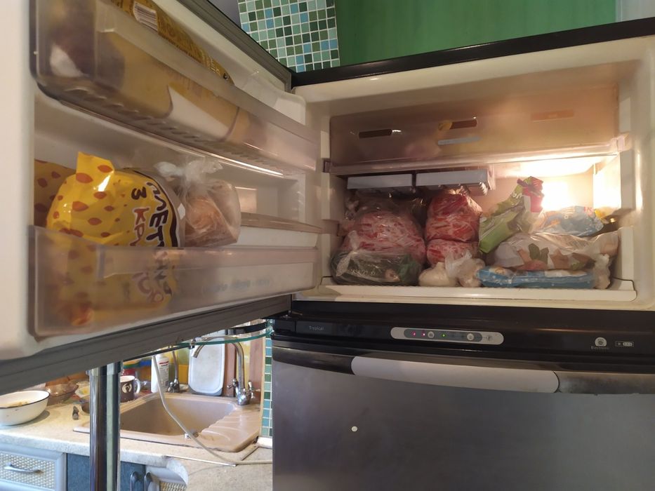 Холодильник Whirpul nofrost