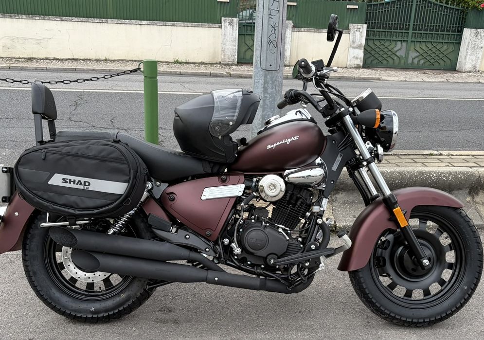 Keeway Super Light 125 Limited Edition 2025