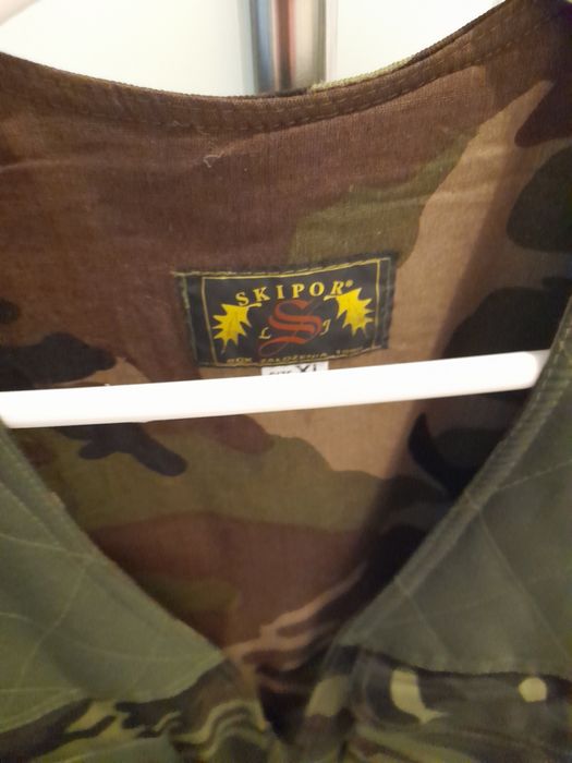 Kamizelka firmy SKIPOR