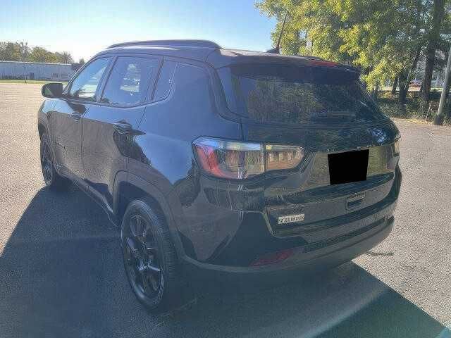 2023 Jeep Compass Altitude