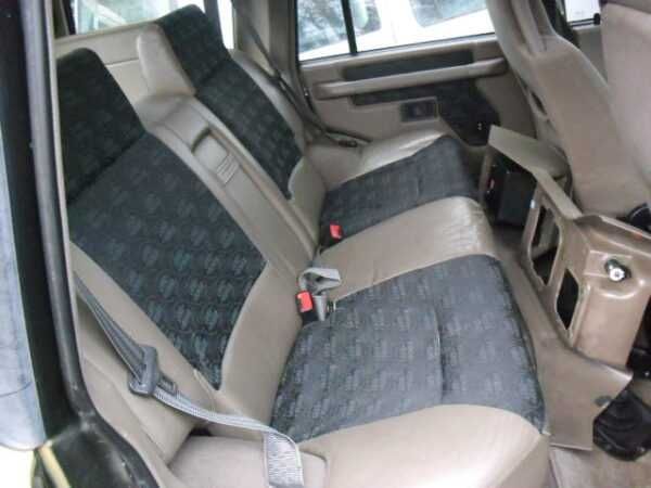 Land Rover Discovery 300 Tdi Peças Usadas
