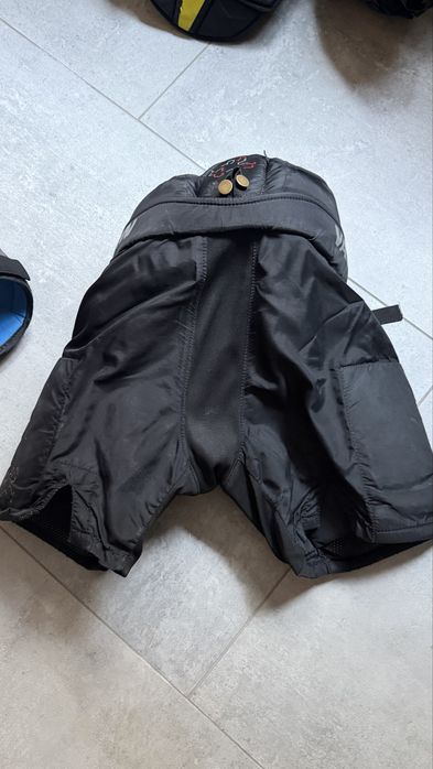 Воротарські хокейні шорти Vaughn Velocity M/L