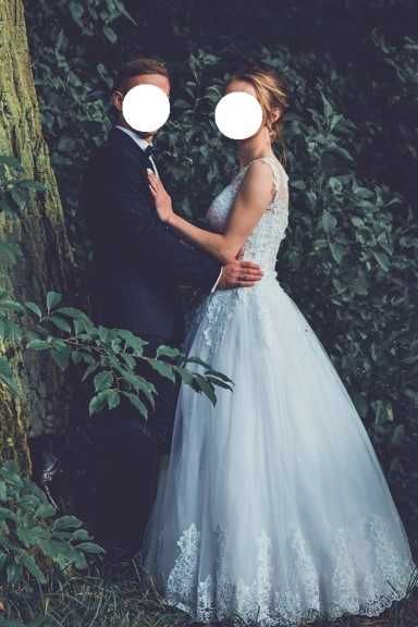 Suknia Ślubna rozmiar 38