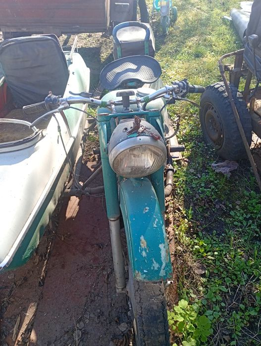 Іж 56 з документами