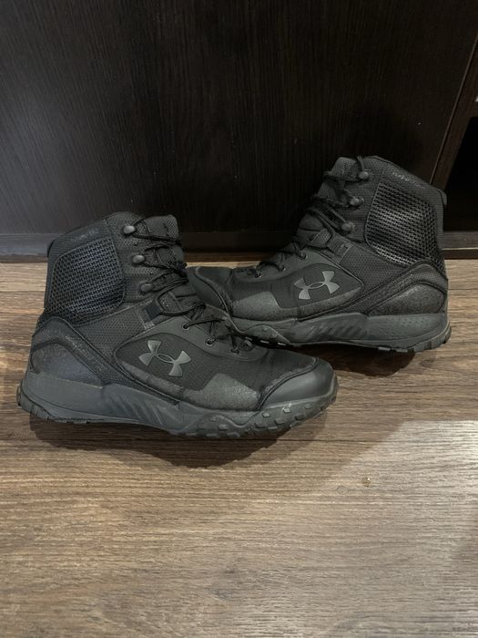 Under Armour, 42р, 26,5, Термо на gore-tex