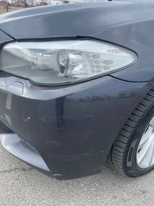 BMW 520D 2012 VIN WBAFW1105CDX10406 фото оголошення 7 з 24