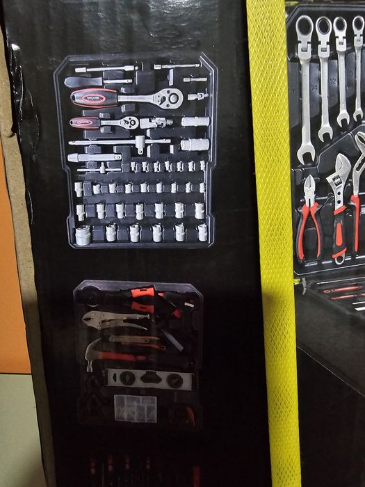 Mala de Ferramentas GERMAN KRAFT – Ferramentas Profissionais
NOVO MODE