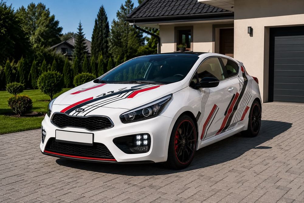 Kia Cee'd