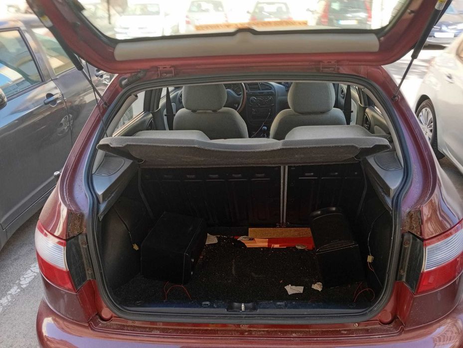 Vendo carro Daewoo 1999 .Por favor ler os  detalhes do anúncio