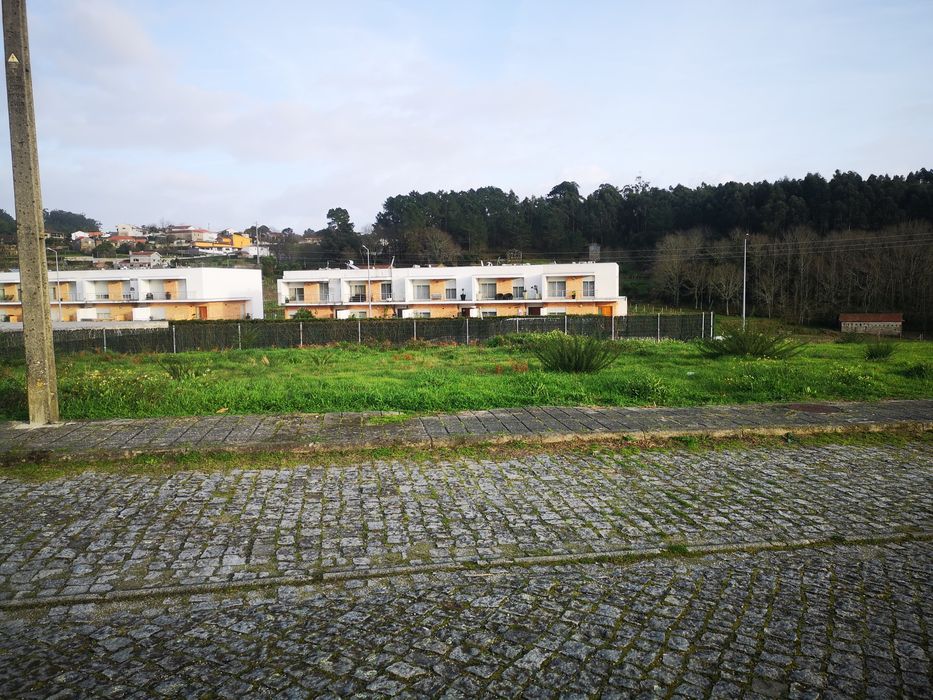 Lotes disponíveis para construção