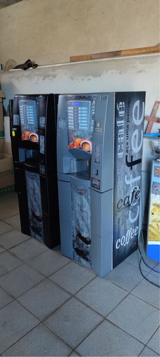 Máquina café Vending Necta Brio 364186071440385120
