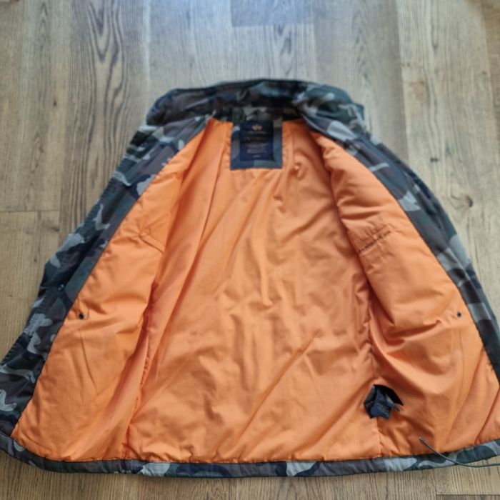 Parka Alpha Industries