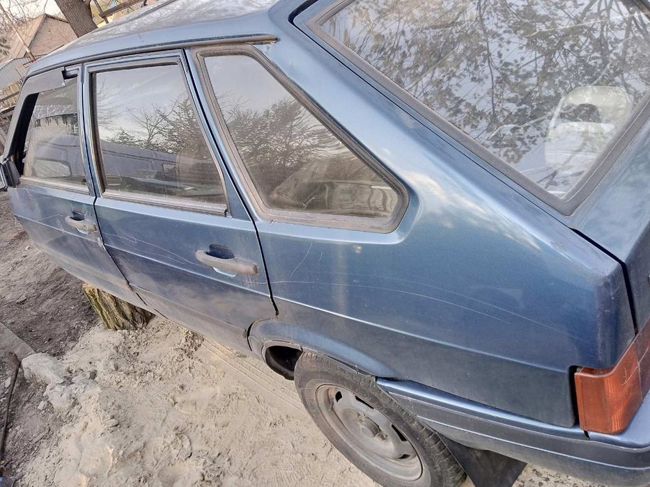 Двері Ваз 2109,099,014,015