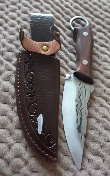 Многоцелевой нож кухонный, бытовой, охотничий