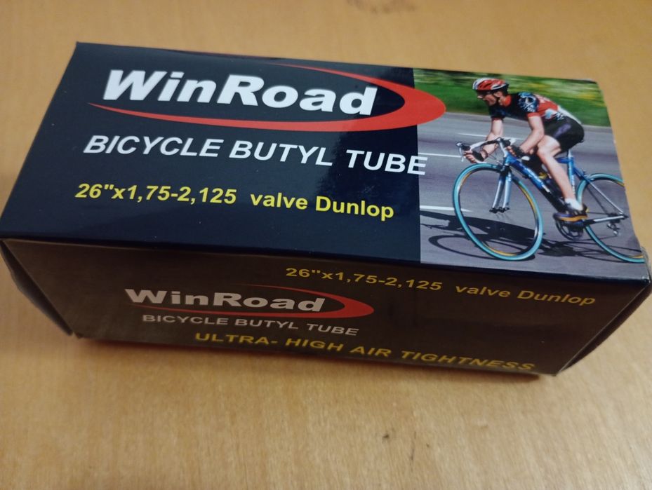 Dętka rowerowa 26" nowa