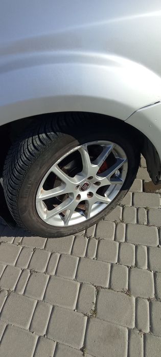 Автомобіль Фіат фремонт,Дизель,
