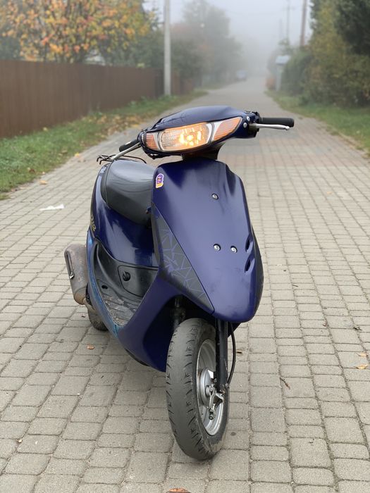 Хонда дио 34 new