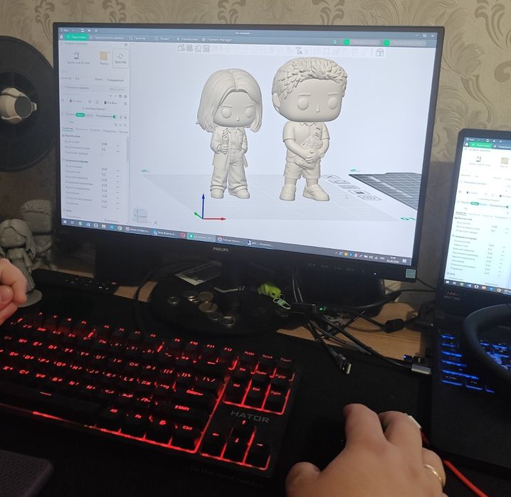 3д друк / 3д печать / 3d printing / 3d