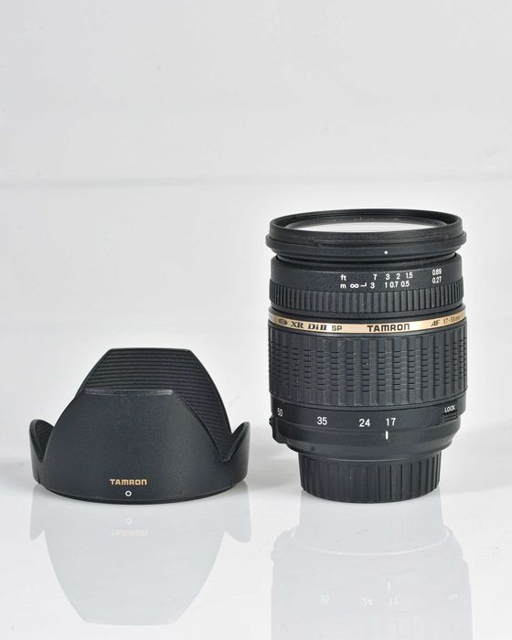 TAMRON SP XR Di ll 17-50mm f/2.8 para Nikon