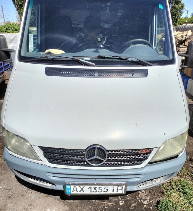 Mercedes-benz sprinter