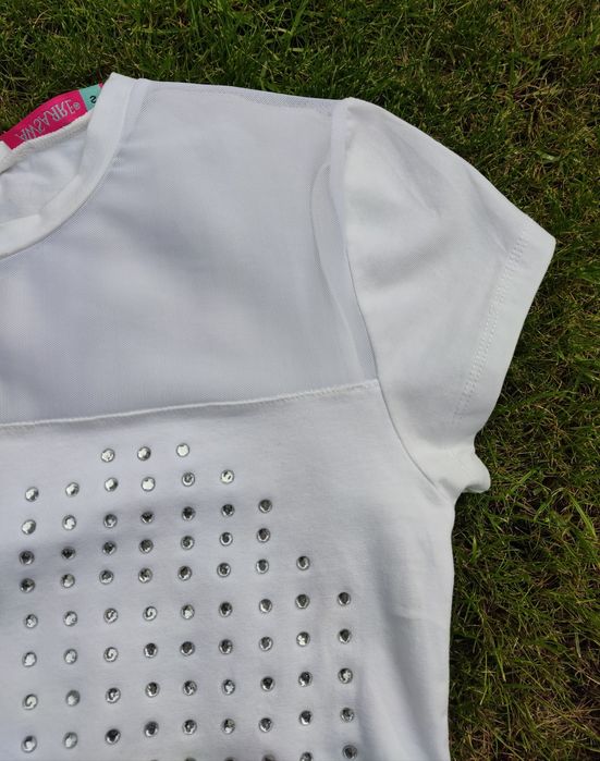 Sukienka z cekinami roz S/M