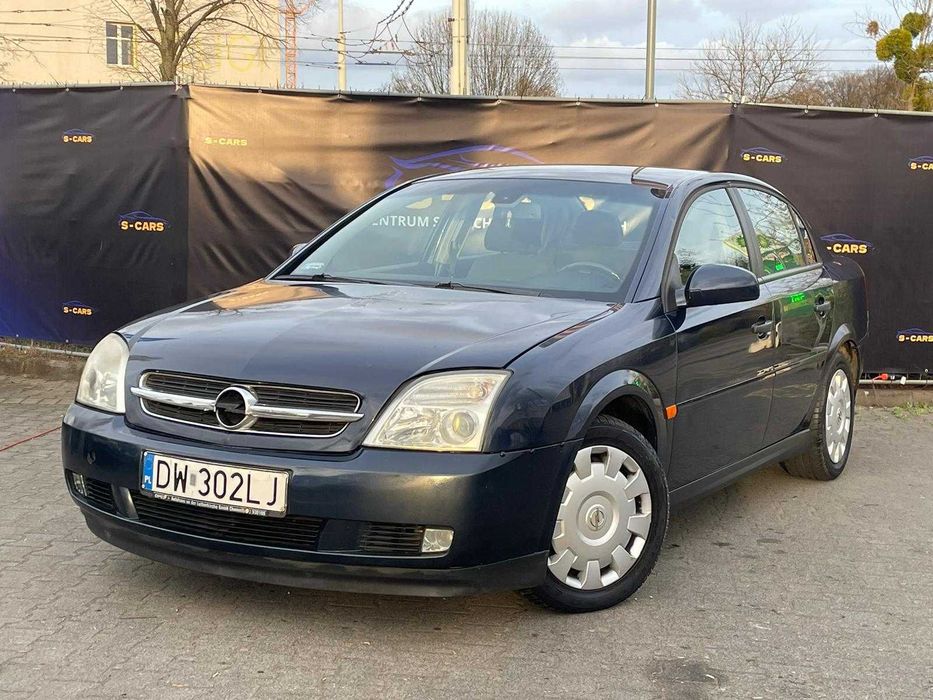 Opel Vectra