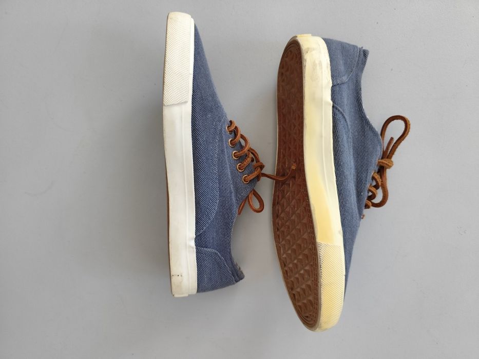 Sprzedam męskie trampki JEAN PAUL