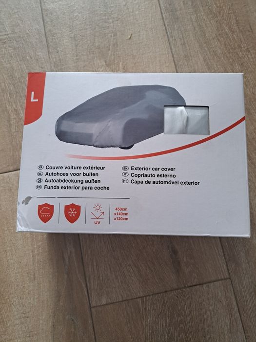 Capa de Automóvel Exterior