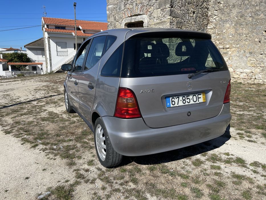 Mercedes A170 CDI Avantgarde — photo 2