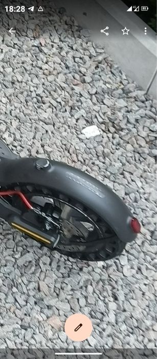Електросамокат Xiaomi m365 pro
