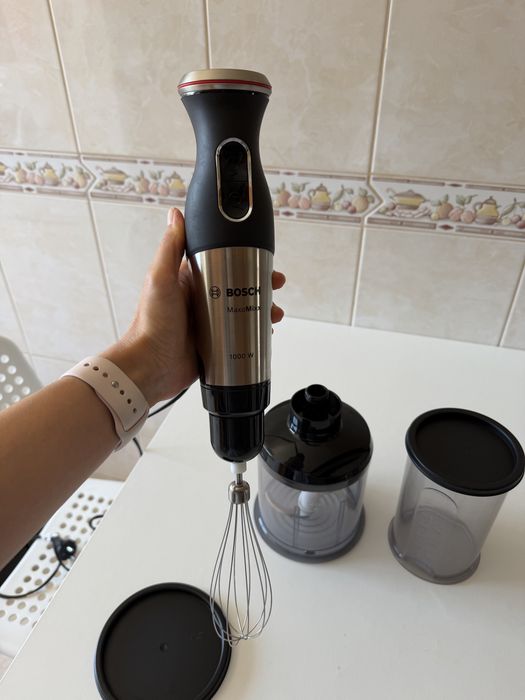 Varinha magica Bosch MaxoMixx 1000W