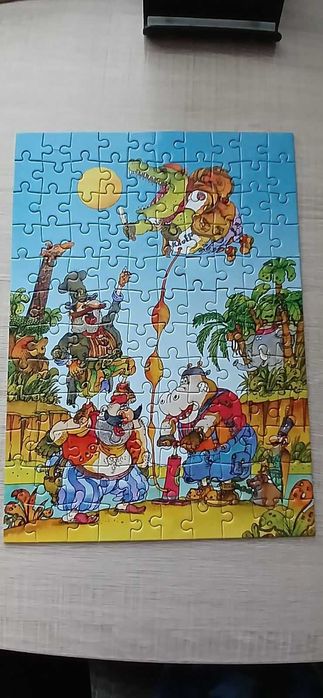 Пазли  Castorland для наймолодших