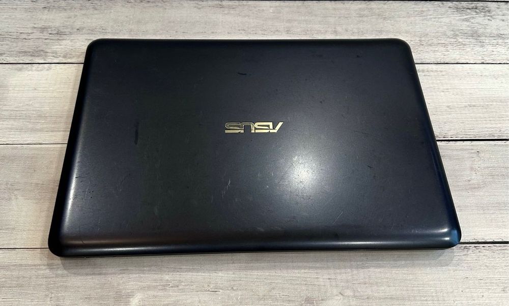 Ноутбук Asus E402N 14’’ Celeron N3350 2GB ОЗУ/32GB SSD/500GB HDD r1671