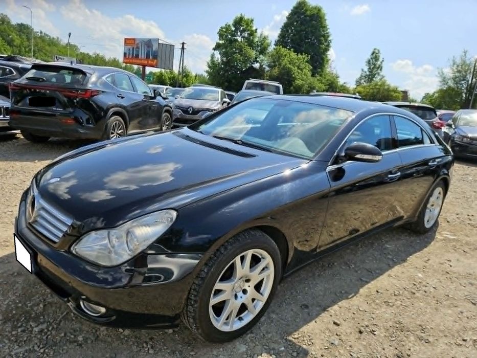 Mercedes-Benz Klasa CLS