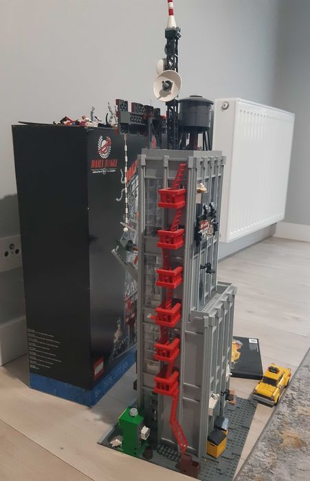 Lego 76178 Daily Bugle