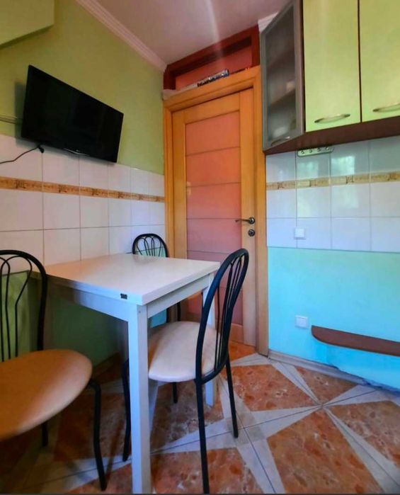 2 комнатная квартира ул. Посмитного Аркадия Фонтан