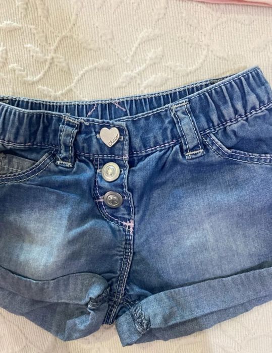 Conjunto Chicco menina recém-nascida