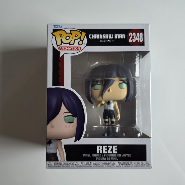 Funko Pop! Chainsaw Man: Reze #2348