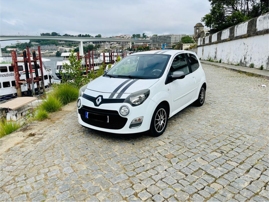 Renault Twingo Gt Sport Gordini 102cv