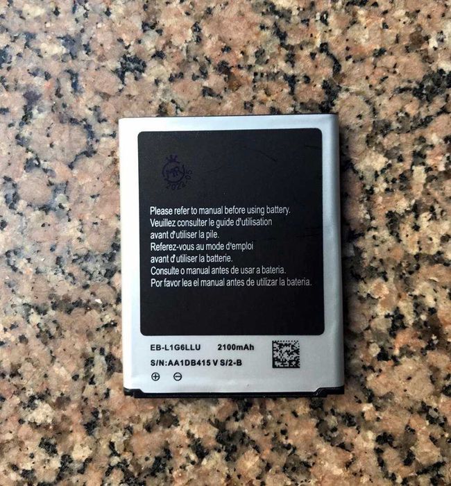 Bateria para Samsung Galaxy S3 / S3 Neo /Samsung Grand / Grand Neo