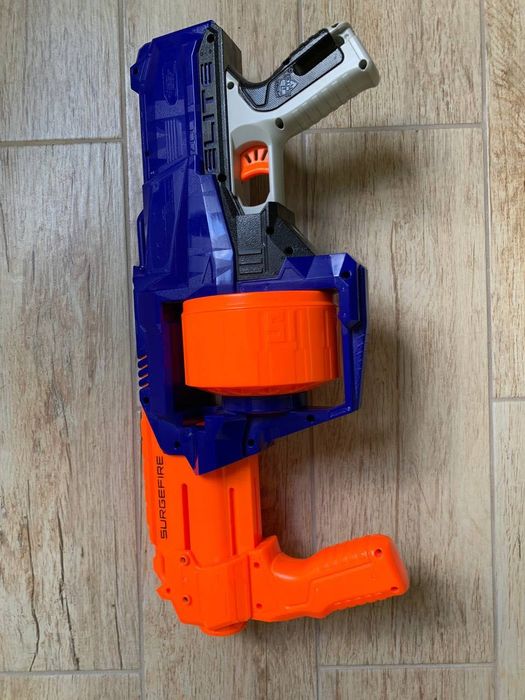 Бластер Nerf N-Strike Elite SurgFire