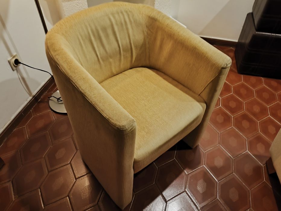 Cadeirão em bom estado