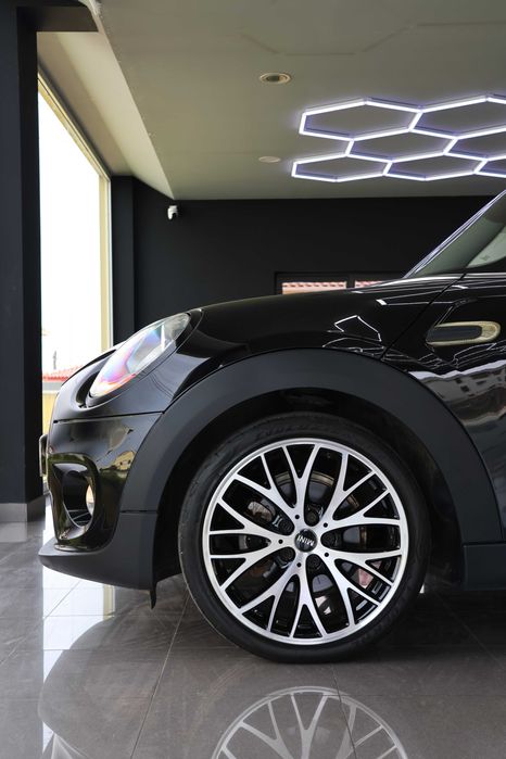 MINI COOPER D 115cv