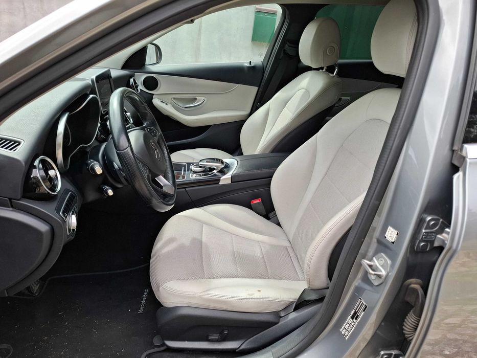 Mercedes-Benz C350e Station Plug-in hibrido-gasolina 279cv Apenas 192 Mil kms Nacional