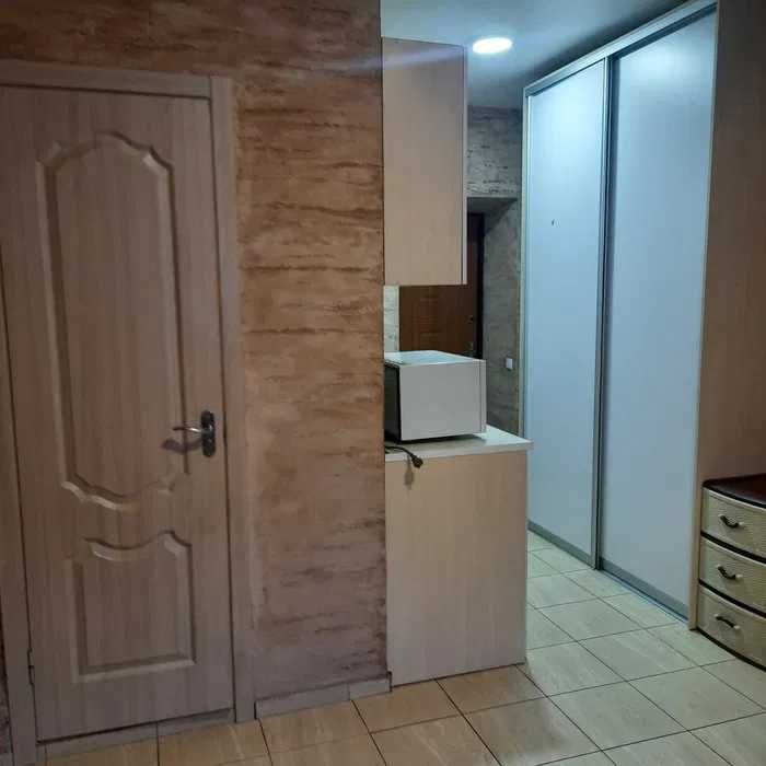 D1C Сдам 1 комнатную квартиру студию, Холодногорский р-н