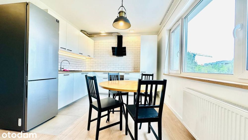 102 m² | 4 pokoje | osobna kuchnia | taras | 2 miejsca parkingowe